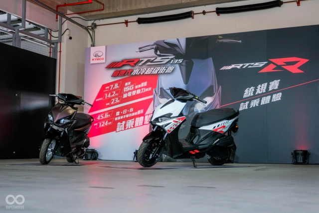 Xe ga kymco mới trang bị động cơ như nouvo 4 sở hữu dàn chân 2 đĩa và abs kênh đôi