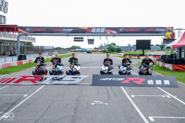 Xe ga kymco mới trang bị động cơ như nouvo 4 sở hữu dàn chân 2 đĩa và abs kênh đôi