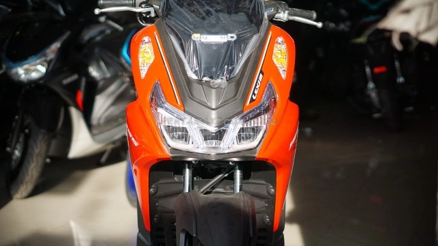 Xe tay ga 155cc mới của yamaha có giá chỉ 40 triệu