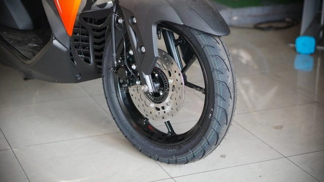 Xe tay ga 155cc mới của yamaha có giá chỉ 40 triệu