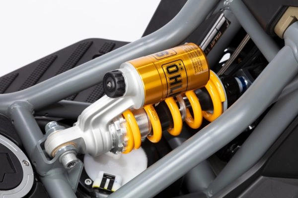 Xe tay ga cao cấp italjet dragster 300 sẽ thu hút mọi ánh nhìn khi xuống đường