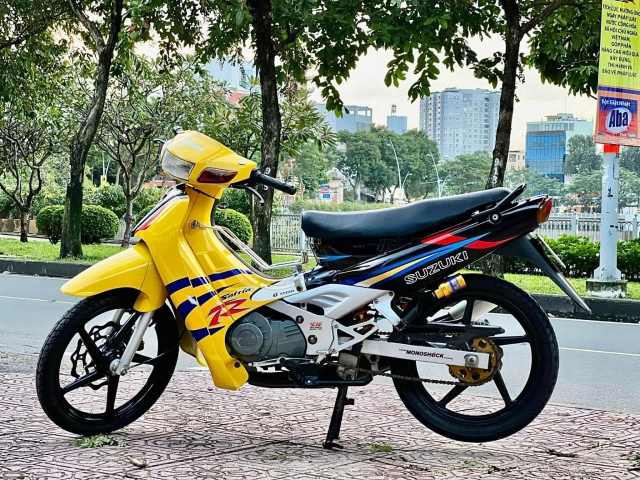 Xì po độ theo đuổi trường phái cách tân sở hữu vô số cải tiến đáng giá