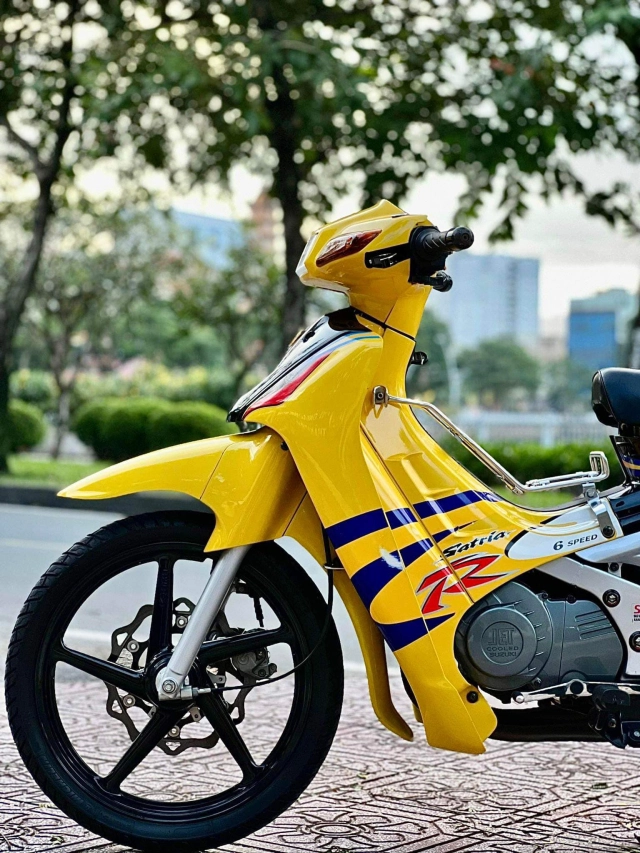 Xì po độ theo đuổi trường phái cách tân sở hữu vô số cải tiến đáng giá