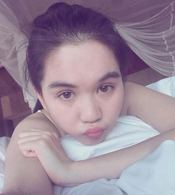 Xinh đẹp chắc chắn hơn người vậy mà có một điểm sai ngọc trinh nhất định không sửa 