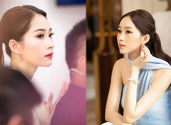 Xinh đẹp là thế hh đặng thu thảo vẫn bị các thánh soi tăm tia bởi lỗi trang điểm này