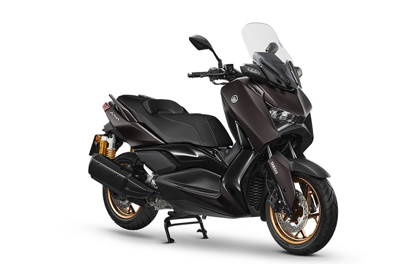 Xmax tech max 2024 được trang bị công nghệ gì