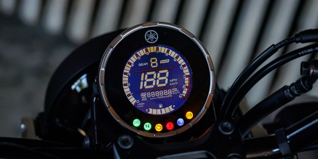 Xsr125 2024 ra mắt trong sự ưu ái của yamaha với dàn chân chất lượng