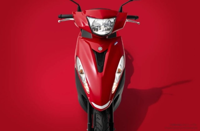 Xuất hiện yamaha jog 125 2024 siêu đẹp mà còn tiết kiệm xăng