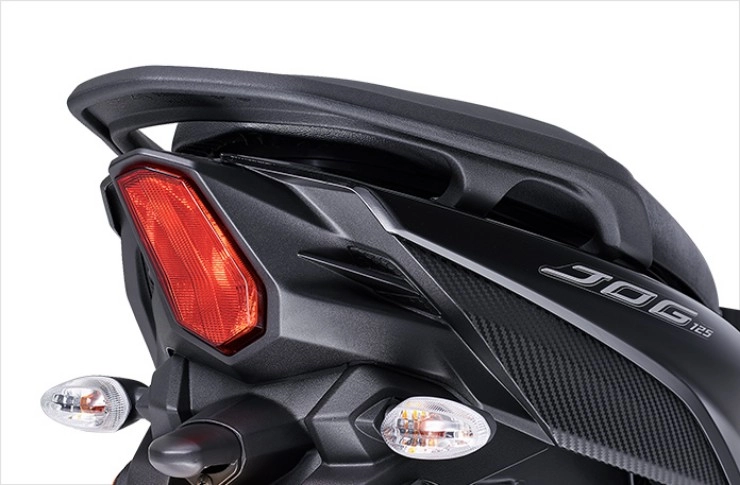 Xuất hiện yamaha jog 125 2024 siêu đẹp mà còn tiết kiệm xăng
