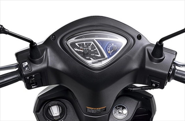 Xuất hiện yamaha jog 125 2024 siêu đẹp mà còn tiết kiệm xăng