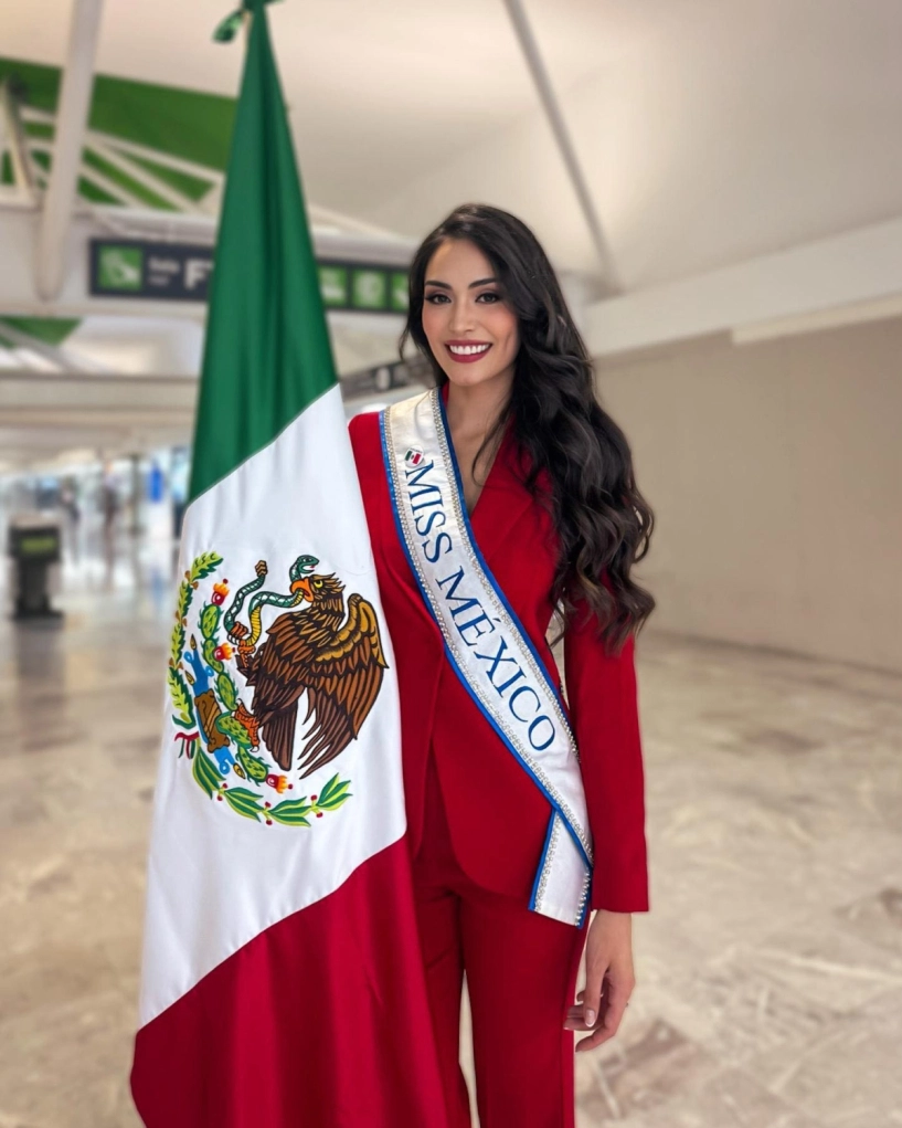 Ý nhi và các mỹ nhân tới ấn độ thi miss world