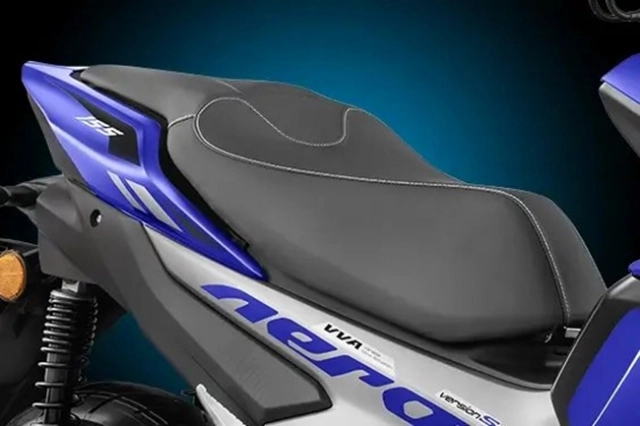 Yamaha aerox 2024 trình làng phiên bản mới xuất hiện nâng cấp trang bị