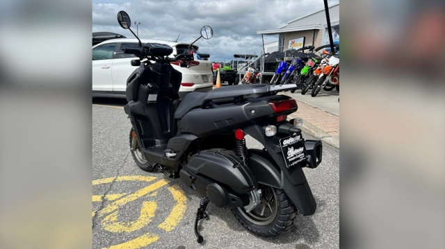 Yamaha bws 2024 hồi sinh với giá bán quy đổi hơn 65 triệu đồng