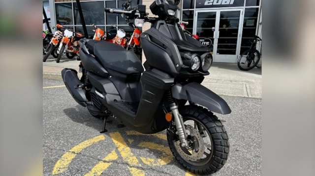 Yamaha bws 2024 hồi sinh với giá bán quy đổi hơn 65 triệu đồng