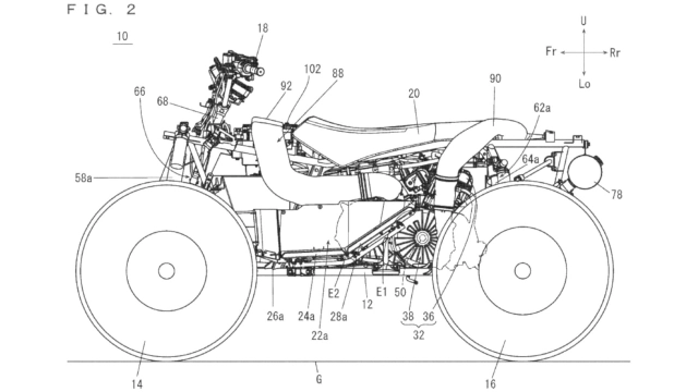 Yamaha đang phát triển một chiếc atv 1000cc mới