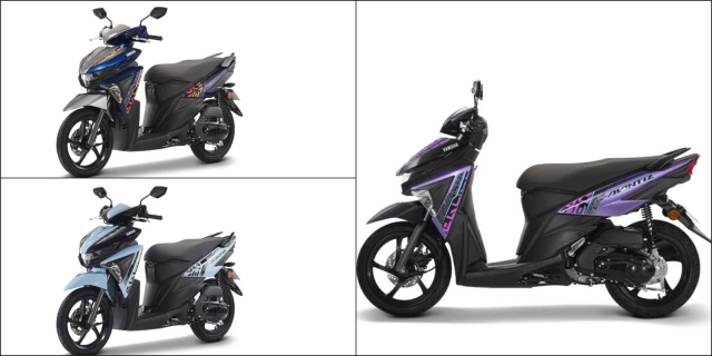 Yamaha ego avantiz 2024 được nâng tầm sức hút với giao diện mới