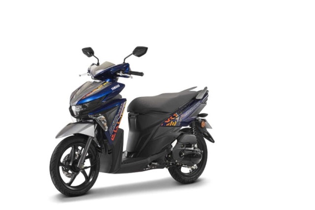Yamaha ego avantiz 2024 được nâng tầm sức hút với giao diện mới