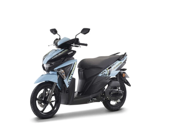 Yamaha ego avantiz 2024 được nâng tầm sức hút với giao diện mới