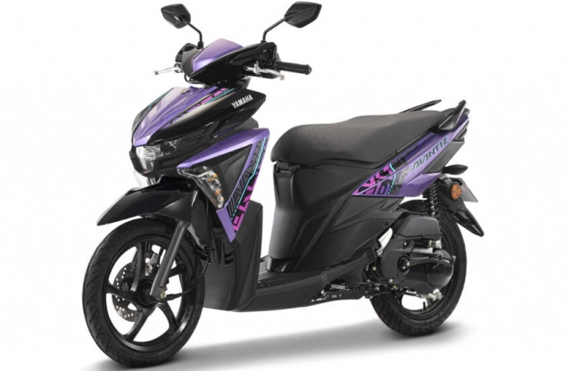 Yamaha ego avantiz 2024 được nâng tầm sức hút với giao diện mới