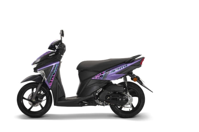 Yamaha ego avantiz 2024 được nâng tầm sức hút với giao diện mới