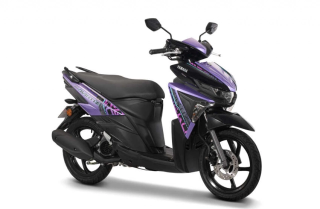 Yamaha ego avantiz 2024 được nâng tầm sức hút với giao diện mới