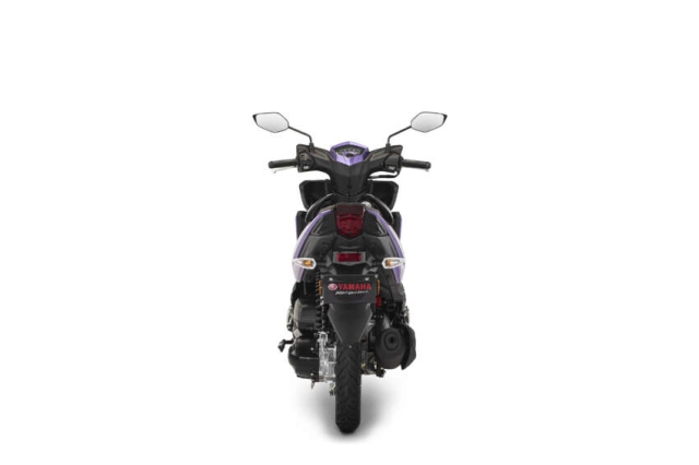 Yamaha ego avantiz 2024 được nâng tầm sức hút với giao diện mới