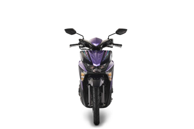 Yamaha ego avantiz 2024 được nâng tầm sức hút với giao diện mới