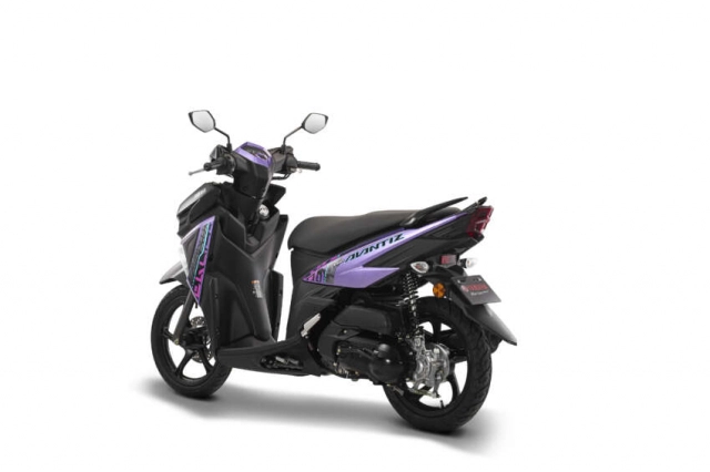 Yamaha ego avantiz 2024 được nâng tầm sức hút với giao diện mới