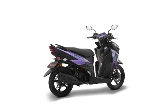 Yamaha ego avantiz 2024 được nâng tầm sức hút với giao diện mới