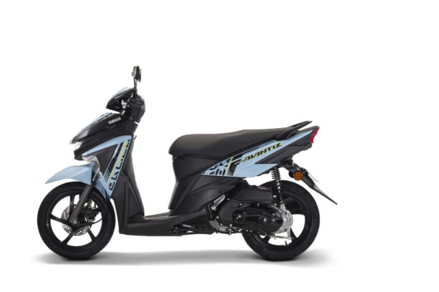 Yamaha ego avantiz 2024 được nâng tầm sức hút với giao diện mới