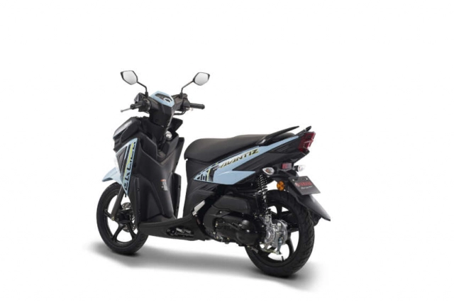 Yamaha ego avantiz 2024 được nâng tầm sức hút với giao diện mới