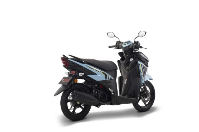 Yamaha ego avantiz 2024 được nâng tầm sức hút với giao diện mới