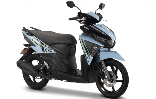 Yamaha ego avantiz 2024 được nâng tầm sức hút với giao diện mới