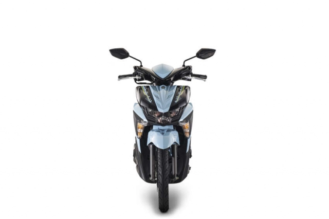 Yamaha ego avantiz 2024 được nâng tầm sức hút với giao diện mới