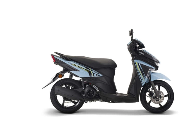 Yamaha ego avantiz 2024 được nâng tầm sức hút với giao diện mới