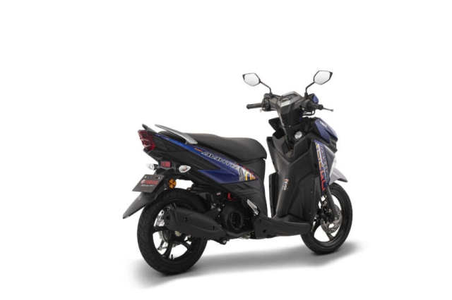 Yamaha ego avantiz 2024 được nâng tầm sức hút với giao diện mới
