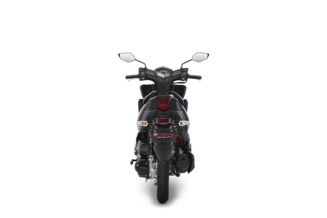 Yamaha ego avantiz 2024 được nâng tầm sức hút với giao diện mới