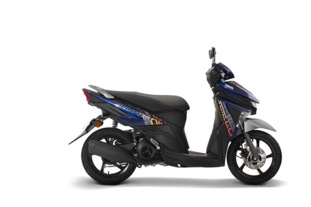 Yamaha ego avantiz 2024 được nâng tầm sức hút với giao diện mới