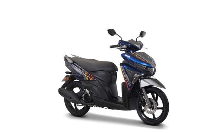Yamaha ego avantiz 2024 được nâng tầm sức hút với giao diện mới