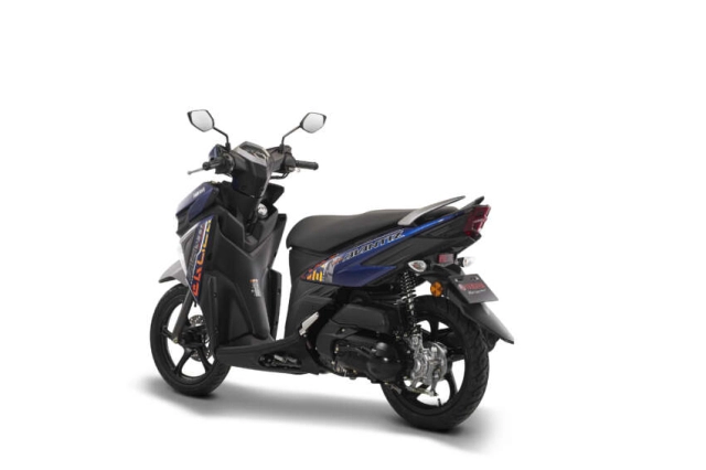 Yamaha ego avantiz 2024 được nâng tầm sức hút với giao diện mới