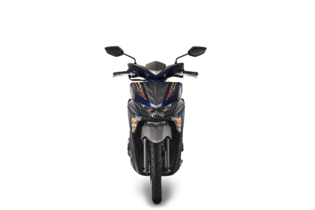 Yamaha ego avantiz 2024 được nâng tầm sức hút với giao diện mới