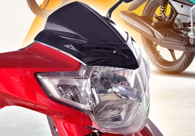 Yamaha ez115 2024 thay đổi diện mạo sau khi thừa kế di sản của yaz 125