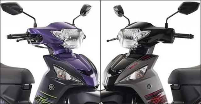 Yamaha ez115 2025 ra mắt đồ họa mới sắc sảo trong từng chi tiết