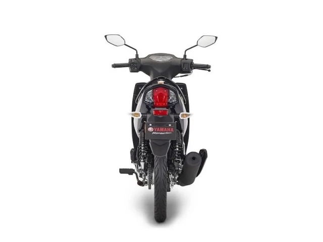 Yamaha ez115 2025 ra mắt đồ họa mới sắc sảo trong từng chi tiết