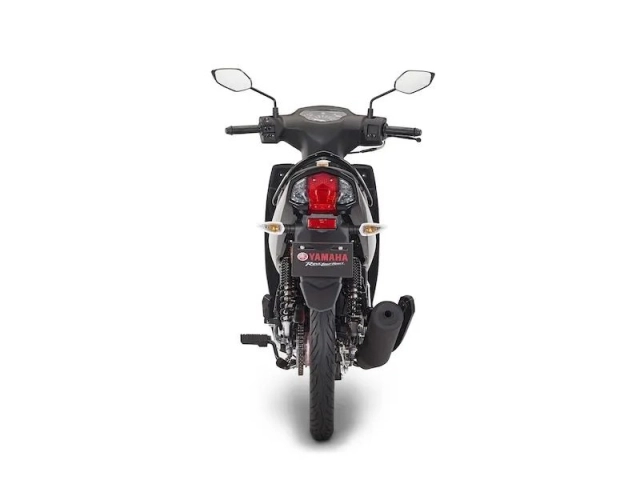 Yamaha ez115 2025 ra mắt đồ họa mới sắc sảo trong từng chi tiết