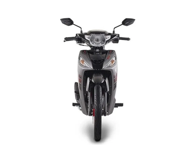 Yamaha ez115 2025 ra mắt đồ họa mới sắc sảo trong từng chi tiết