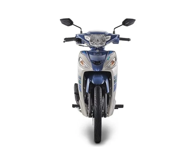 Yamaha ez115 2025 ra mắt đồ họa mới sắc sảo trong từng chi tiết