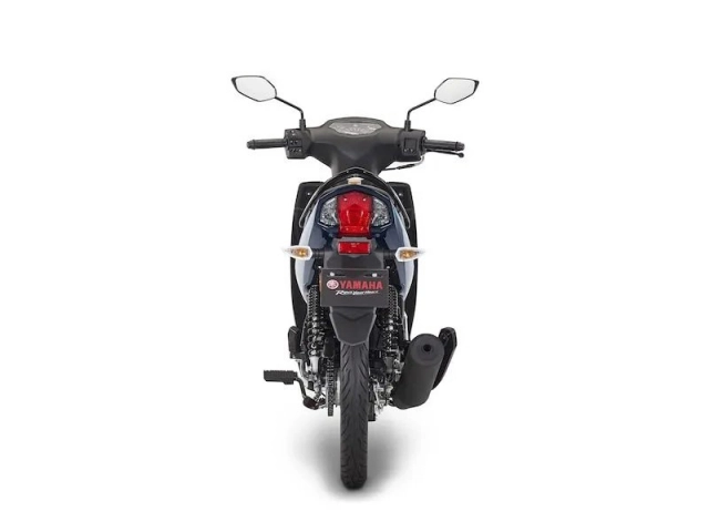Yamaha ez115 2025 ra mắt đồ họa mới sắc sảo trong từng chi tiết