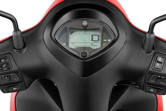 Yamaha fascino 2025 ra mắt cùng vẻ ngoài đậm chất sang chảnh và thanh lịch