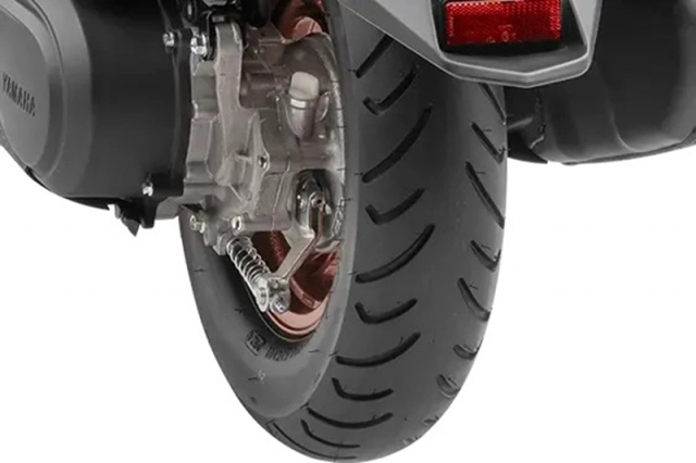 Yamaha fascino 2025 ra mắt cùng vẻ ngoài đậm chất sang chảnh và thanh lịch